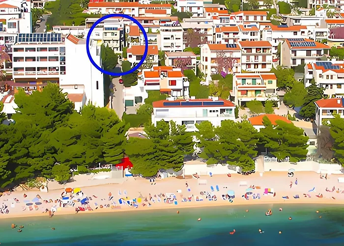 Apartments Jarak Near Beach
